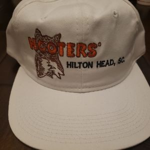 HOOTERS Hilton Head SC Snapback